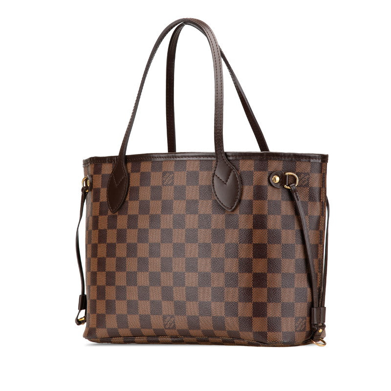 Louis Vuitton Neverfull PM Damier Tote Bag