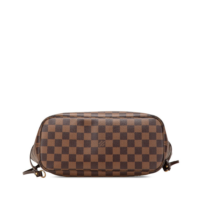 Louis Vuitton Neverfull PM Damier Tote Bag