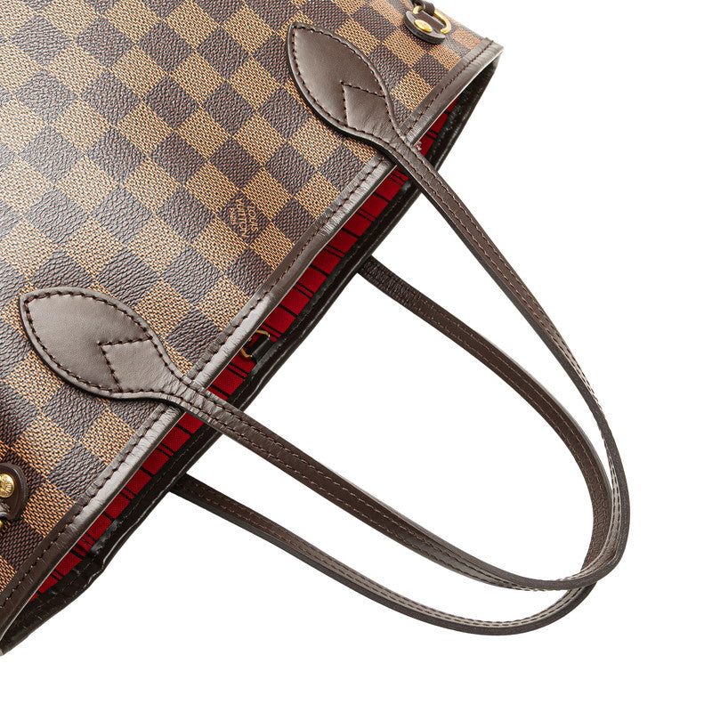 Louis Vuitton Neverfull PM Damier Tote Bag