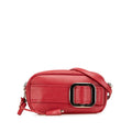 Prada Buckle Saffiano Shoulder Bag