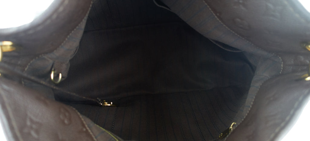 Louis Vuitto Artsy Empreinte Leather Tote Bag