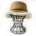 Christian Dior Mouton Hat