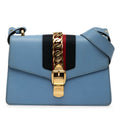 Gucci Sylvie Leather Shoulder Bag