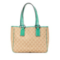 Gucci GG Canvas Tote Bag