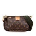 Louis Vuitton Multi Pochette Accessoires Monogram 2way Shoulder Bag