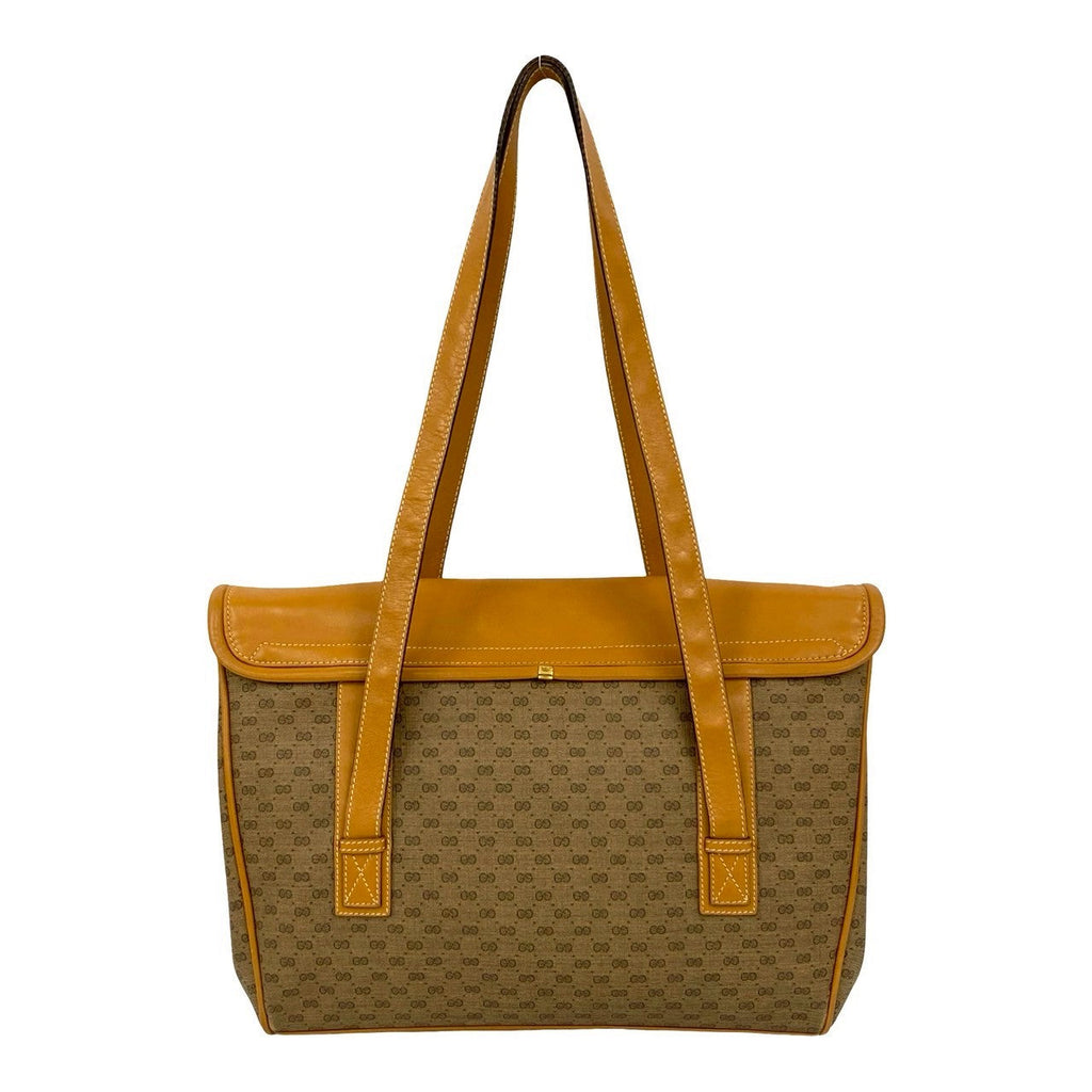 Gucci Micro GG Leather 2way Shoulder Bag