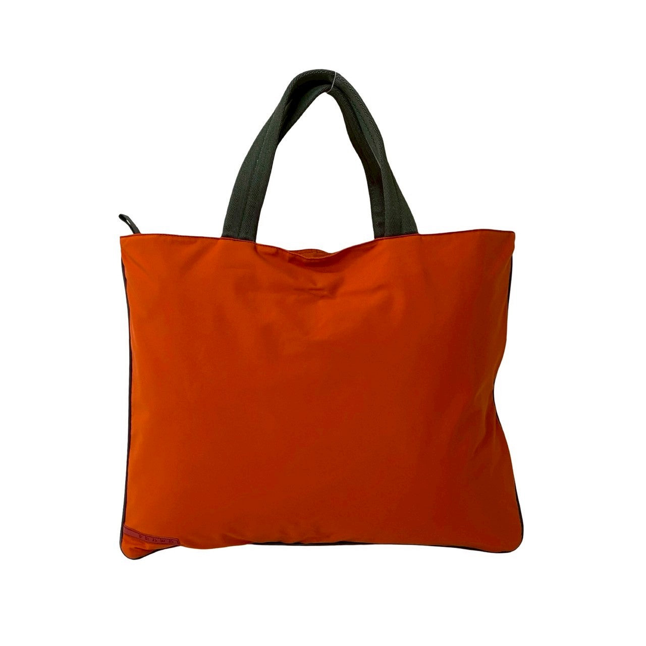 Prada Nylon Tote Bag