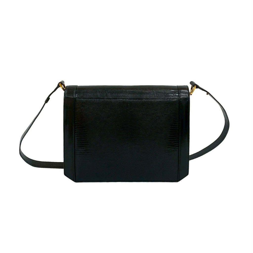 Yves Saint Laurent Leather Shoulder Bag