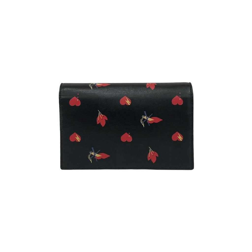Saint Laurent Paris Kate Leather Shoulder Bag