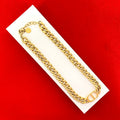 Christian Dior CD Logo Necklace