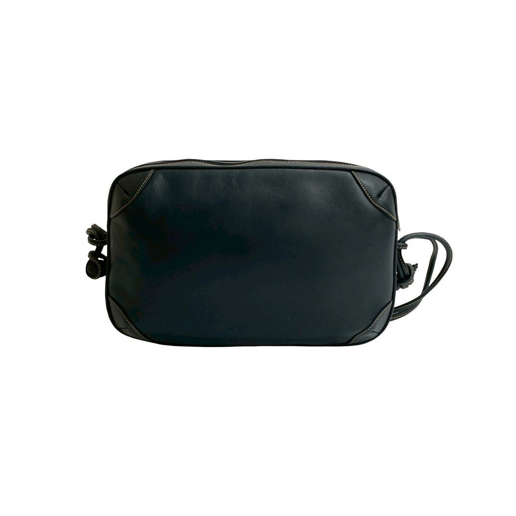Gucci Leather Shoulder Bag