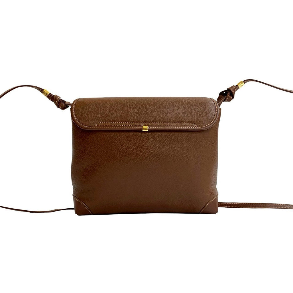 Gucci Leather Shoulder Bag