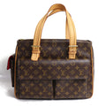 Louis Vuitton Multipli Cite Monogram Tote Bag