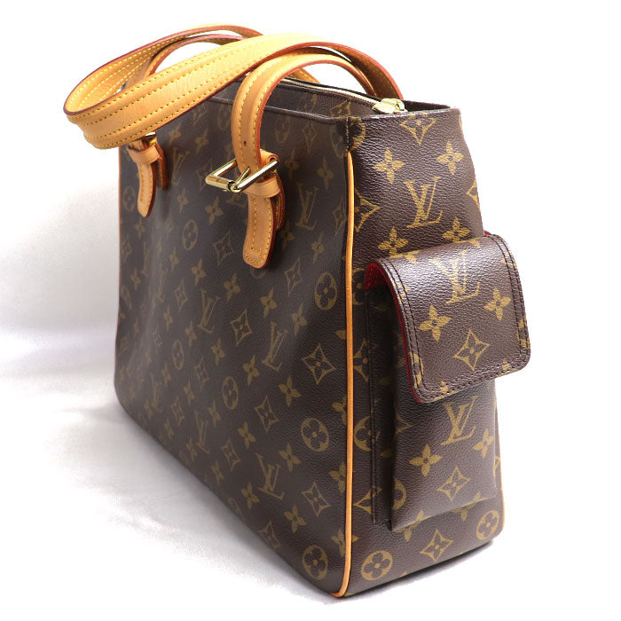 Louis Vuitton Multipli Cite Monogram Tote Bag