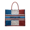 Dior Book Tote Canvas Tote Bag (Champs-Élysées Limited)