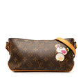 Louis Vuitton Trotter Panda Monogram Limited Shoulder Bag