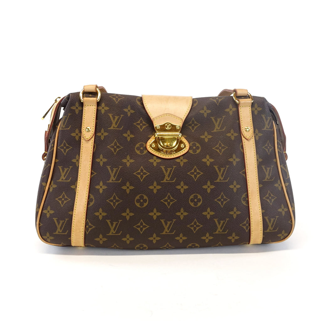 Louis Vuitto Stresa PM Shoulder Bag