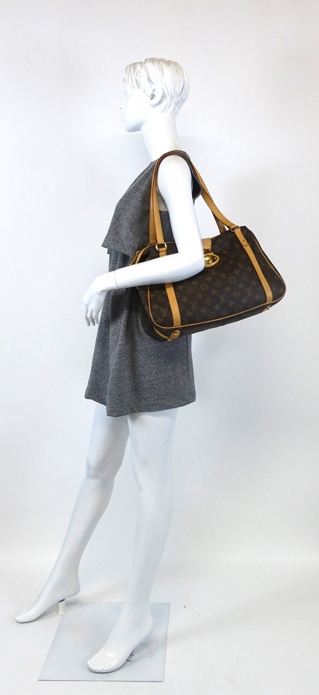 Louis Vuitto Stresa PM Shoulder Bag