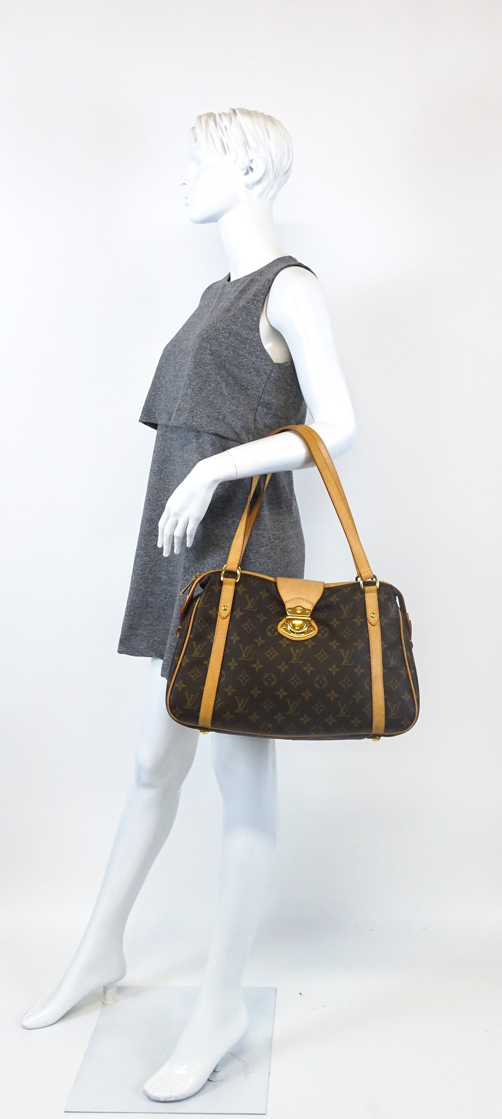 Louis Vuitto Stresa PM Shoulder Bag