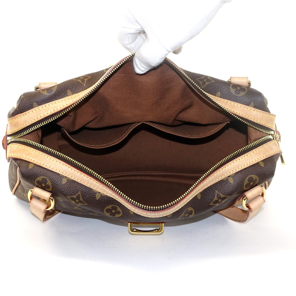 Louis Vuitto Stresa PM Shoulder Bag