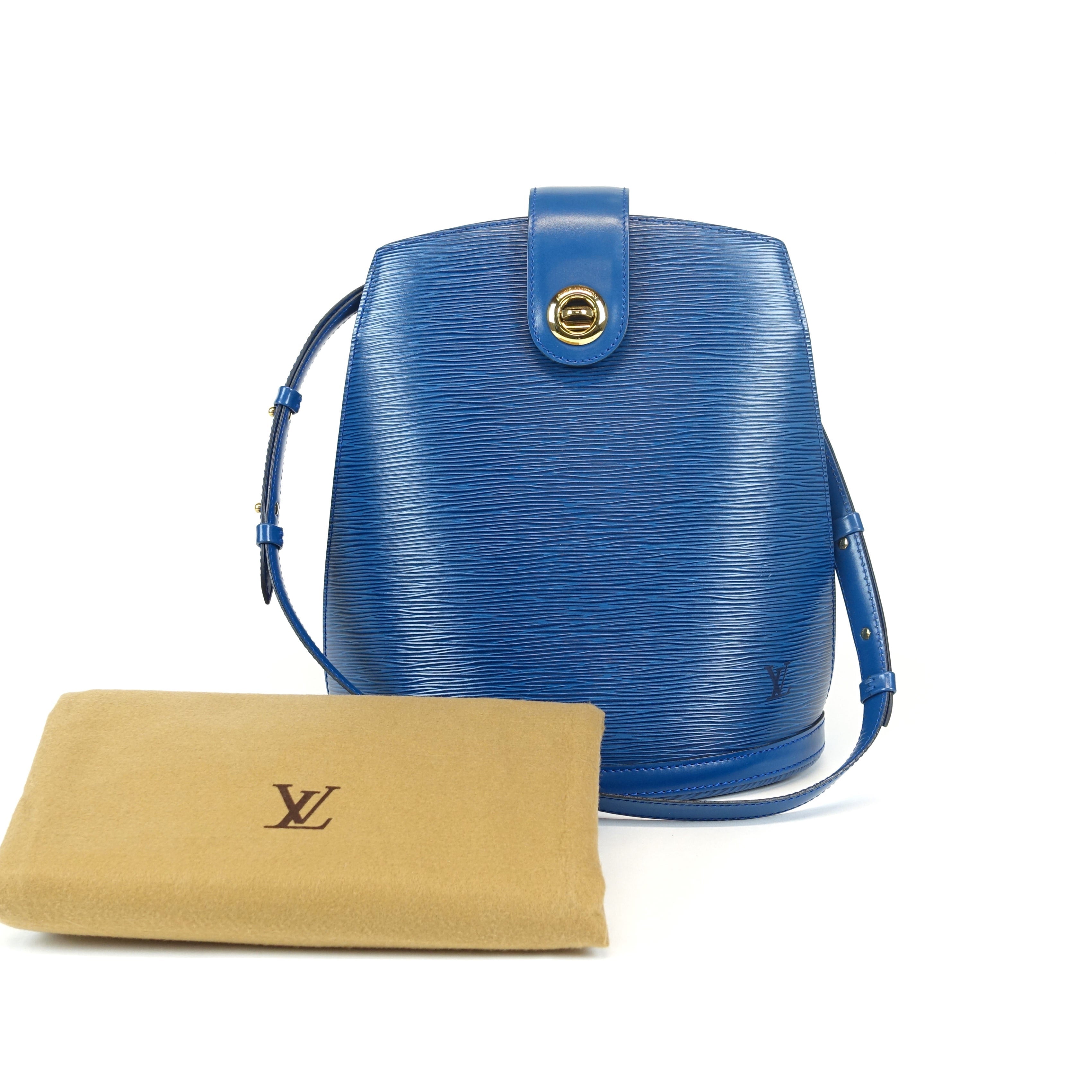 Louis Vuitto Cluny Shoulder Bag