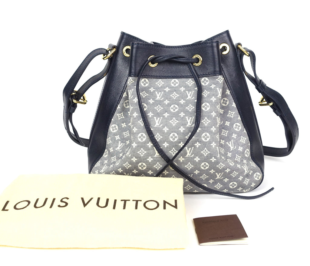 Louis Vuitto Noe PM Shoulder Bag - 2012 Idylle Collection