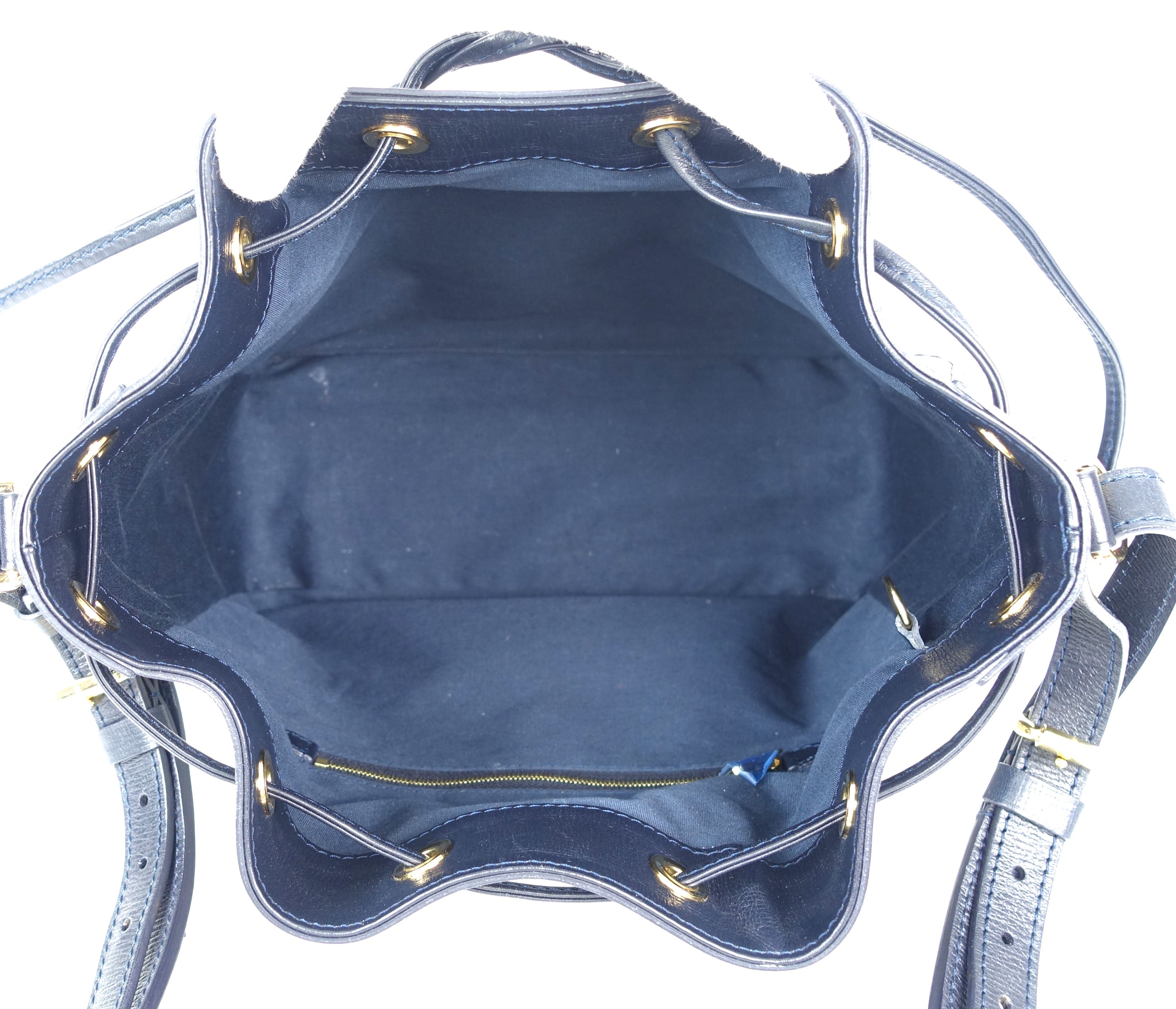 Louis Vuitto Noe PM Shoulder Bag - 2012 Idylle Collection