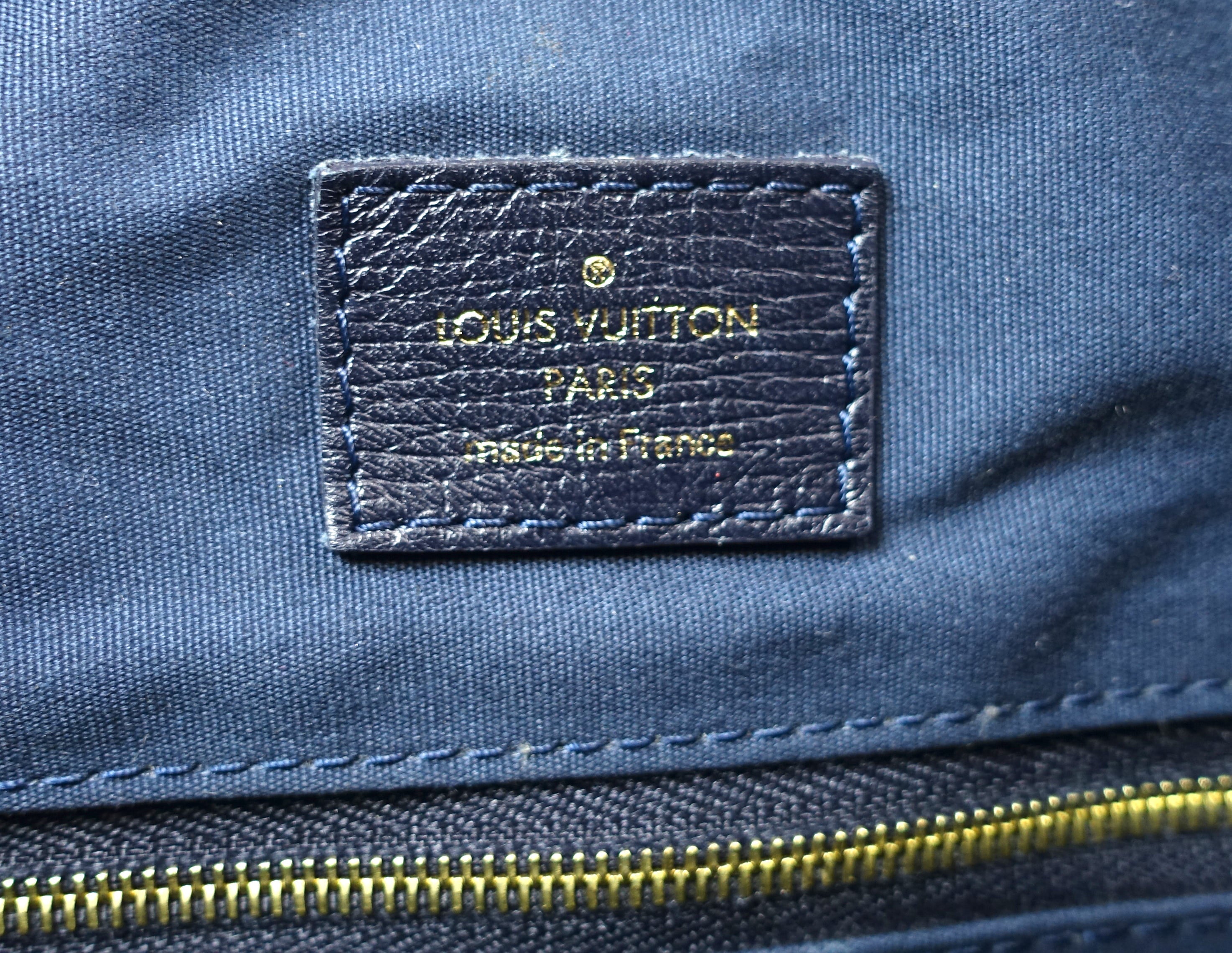 Louis Vuitto Noe PM Shoulder Bag - 2012 Idylle Collection