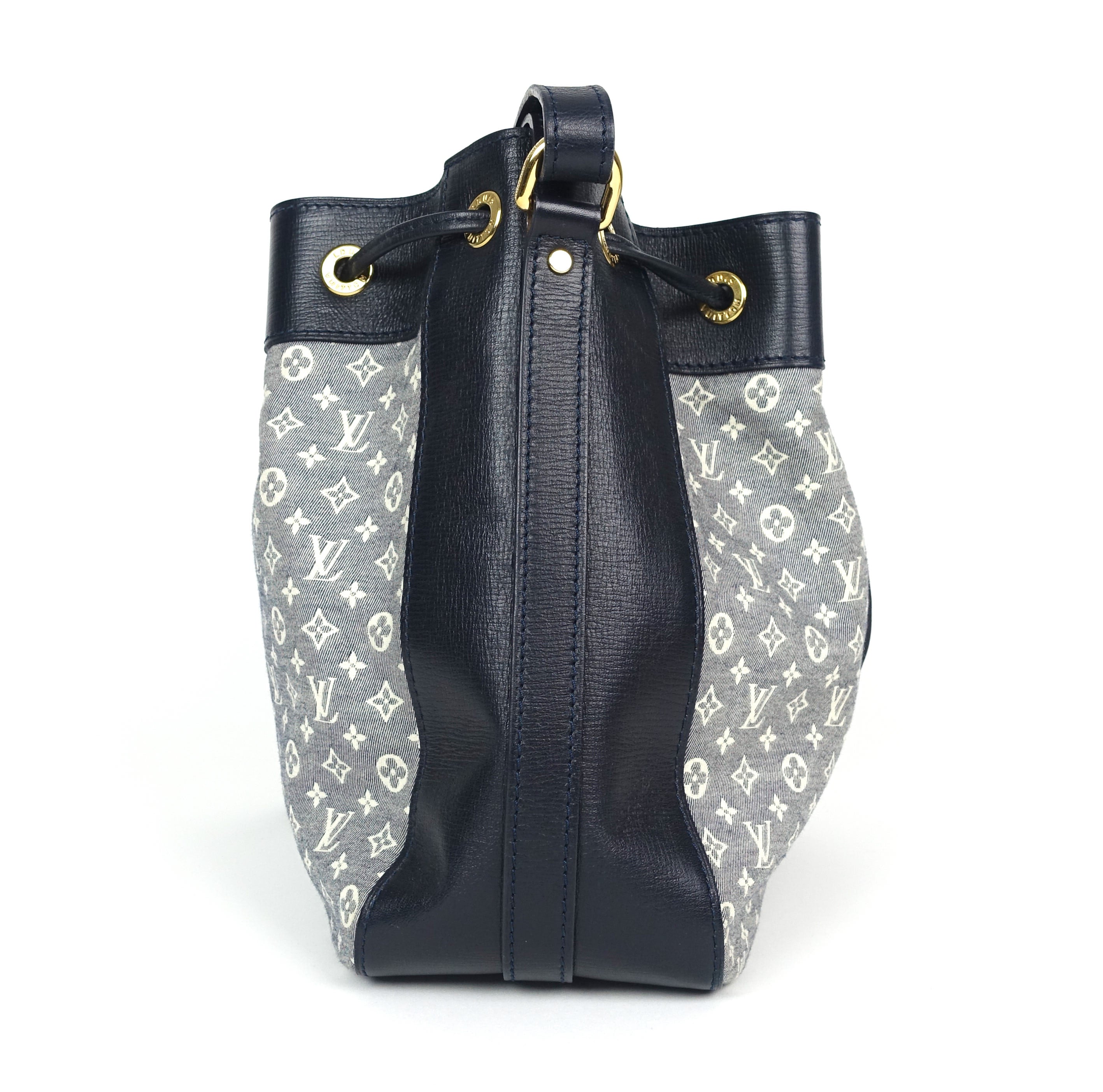Louis Vuitto Noe PM Shoulder Bag - 2012 Idylle Collection