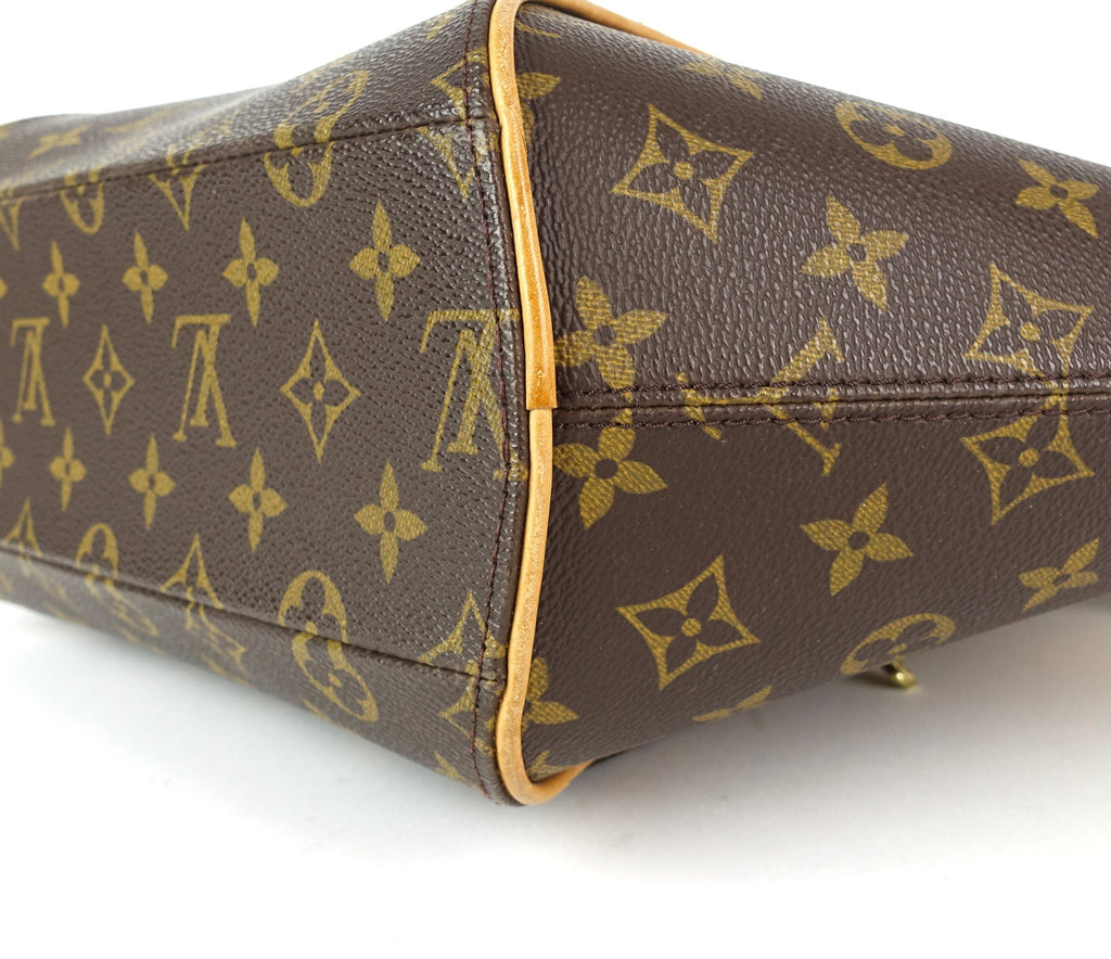 Louis Vuitto Ellipse GM Monogram Canvas Shoulder Bag