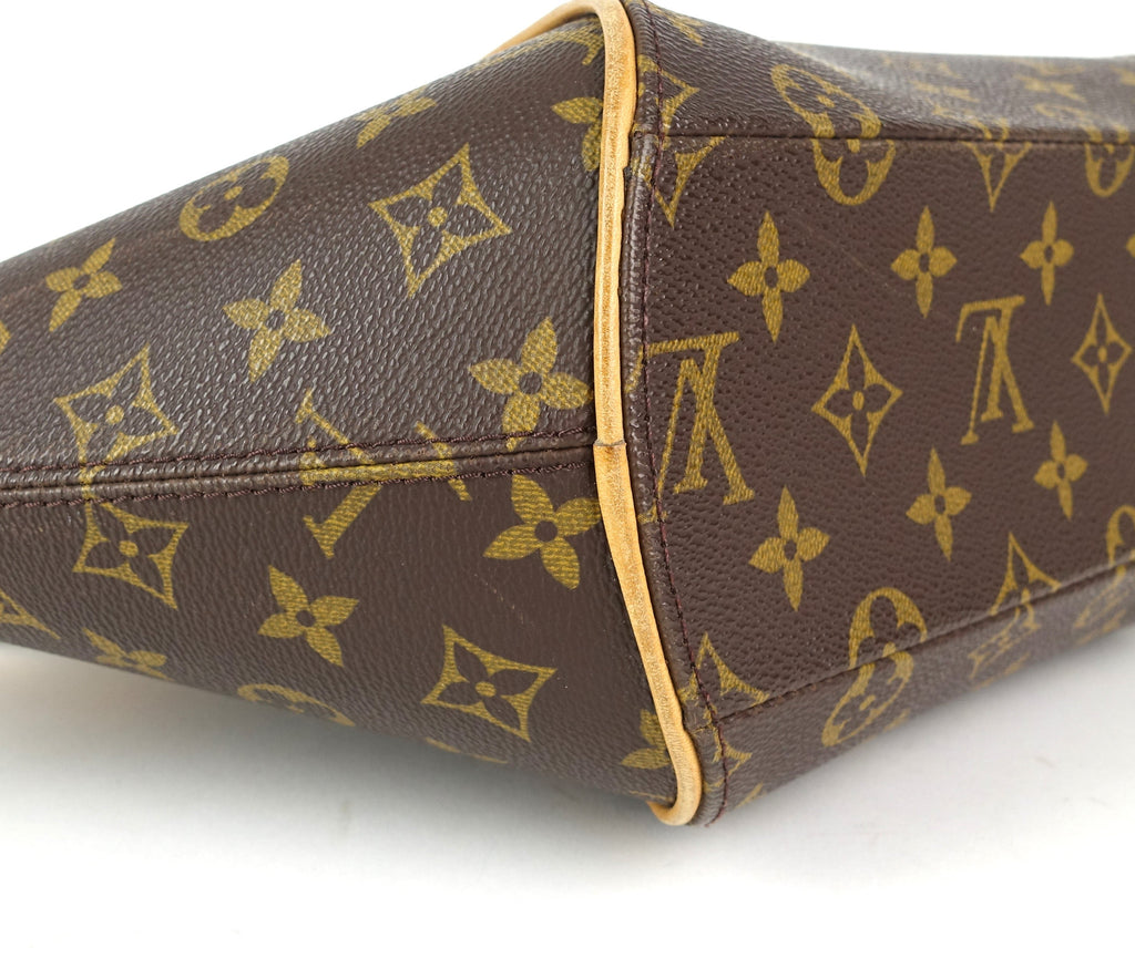 Louis Vuitto Ellipse GM Monogram Canvas Shoulder Bag
