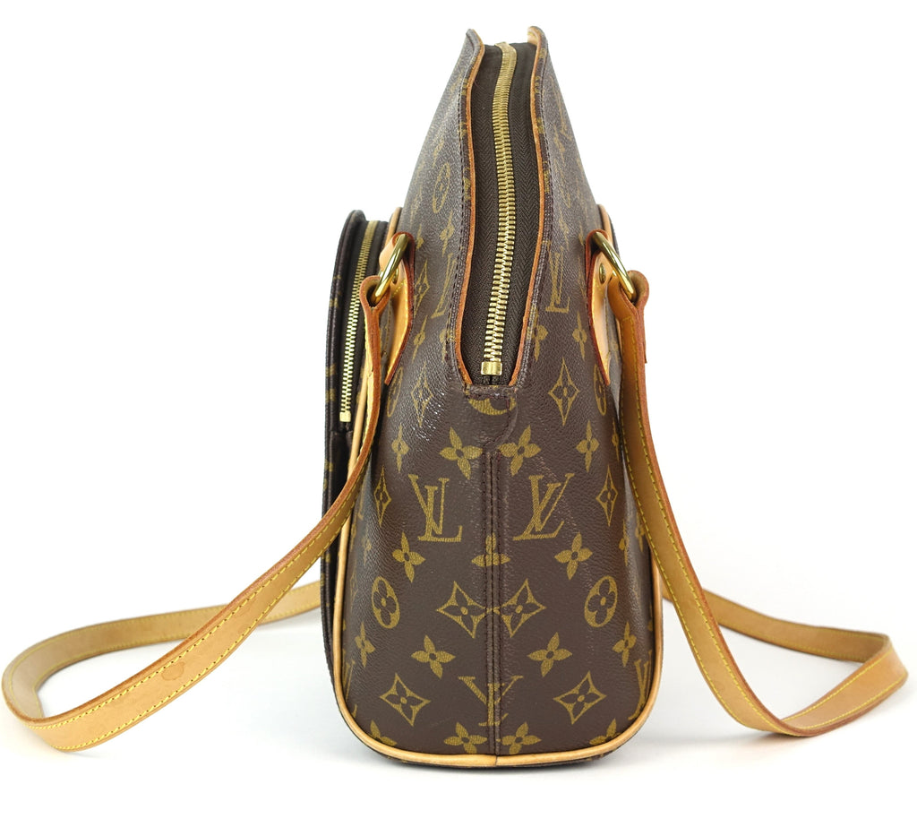 Louis Vuitto Ellipse GM Monogram Canvas Shoulder Bag