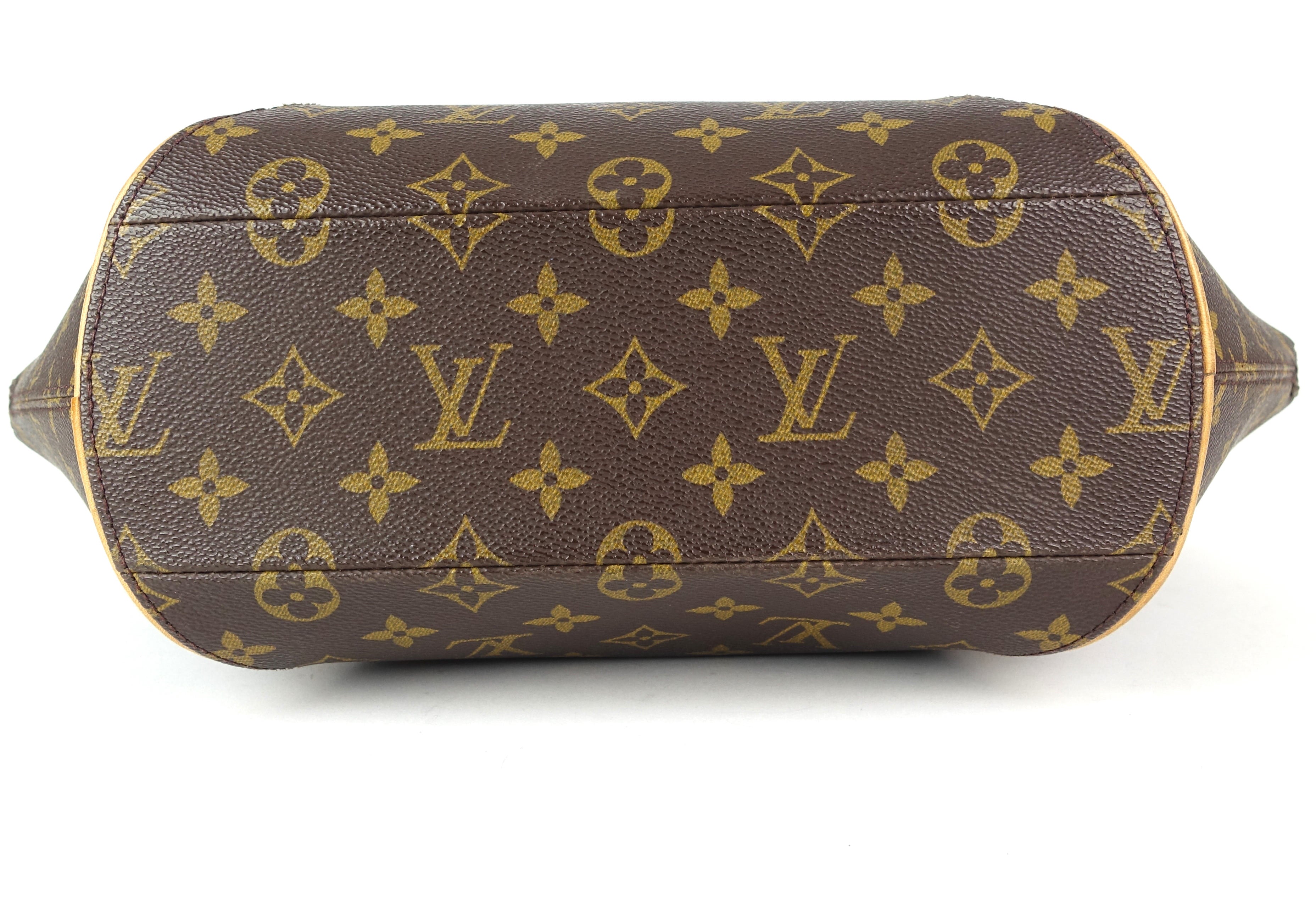 Louis Vuitto Ellipse GM Monogram Canvas Shoulder Bag