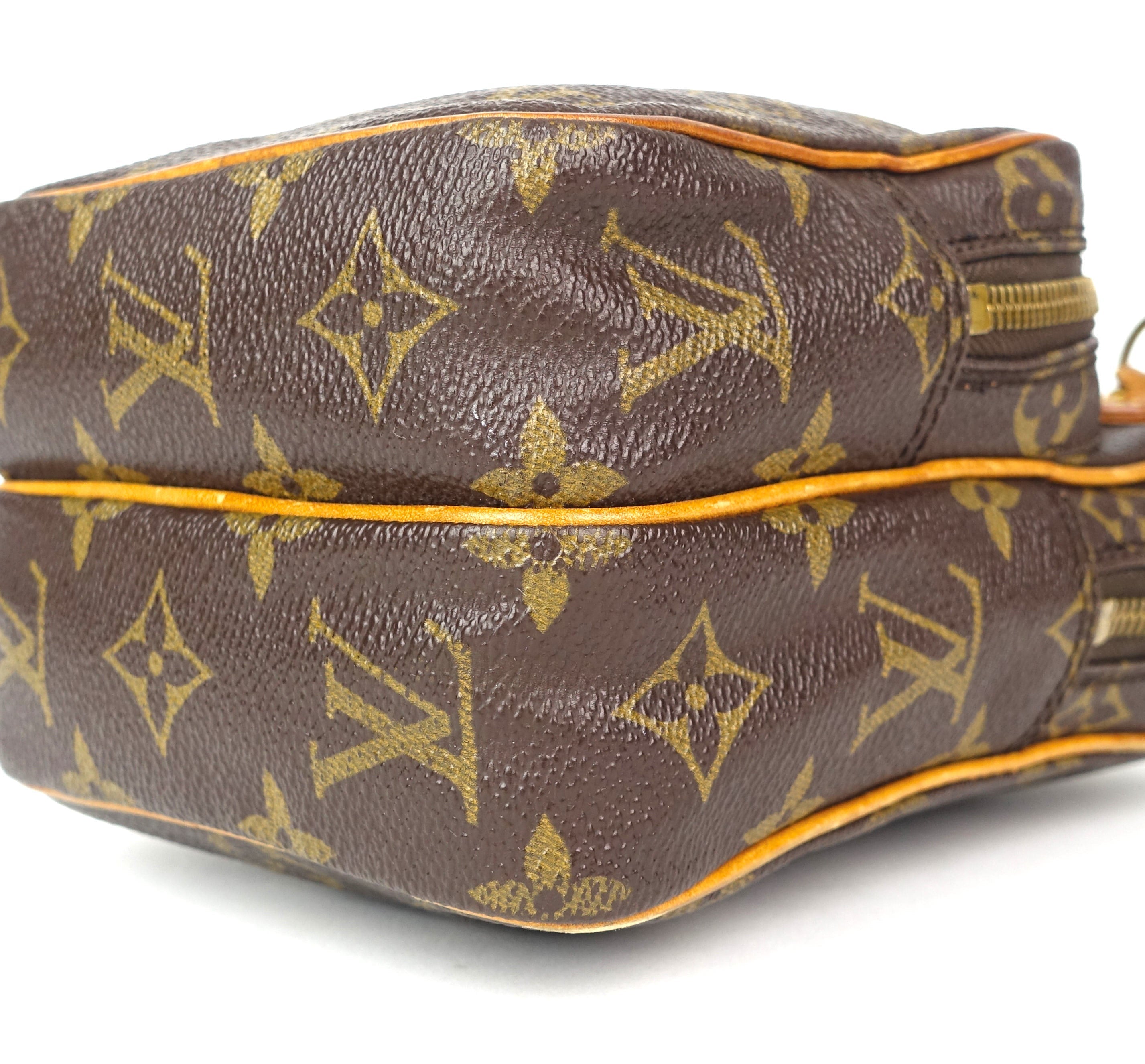 Louis Vuitto Mini Amazone Monogram Canvas Shoulder Bag