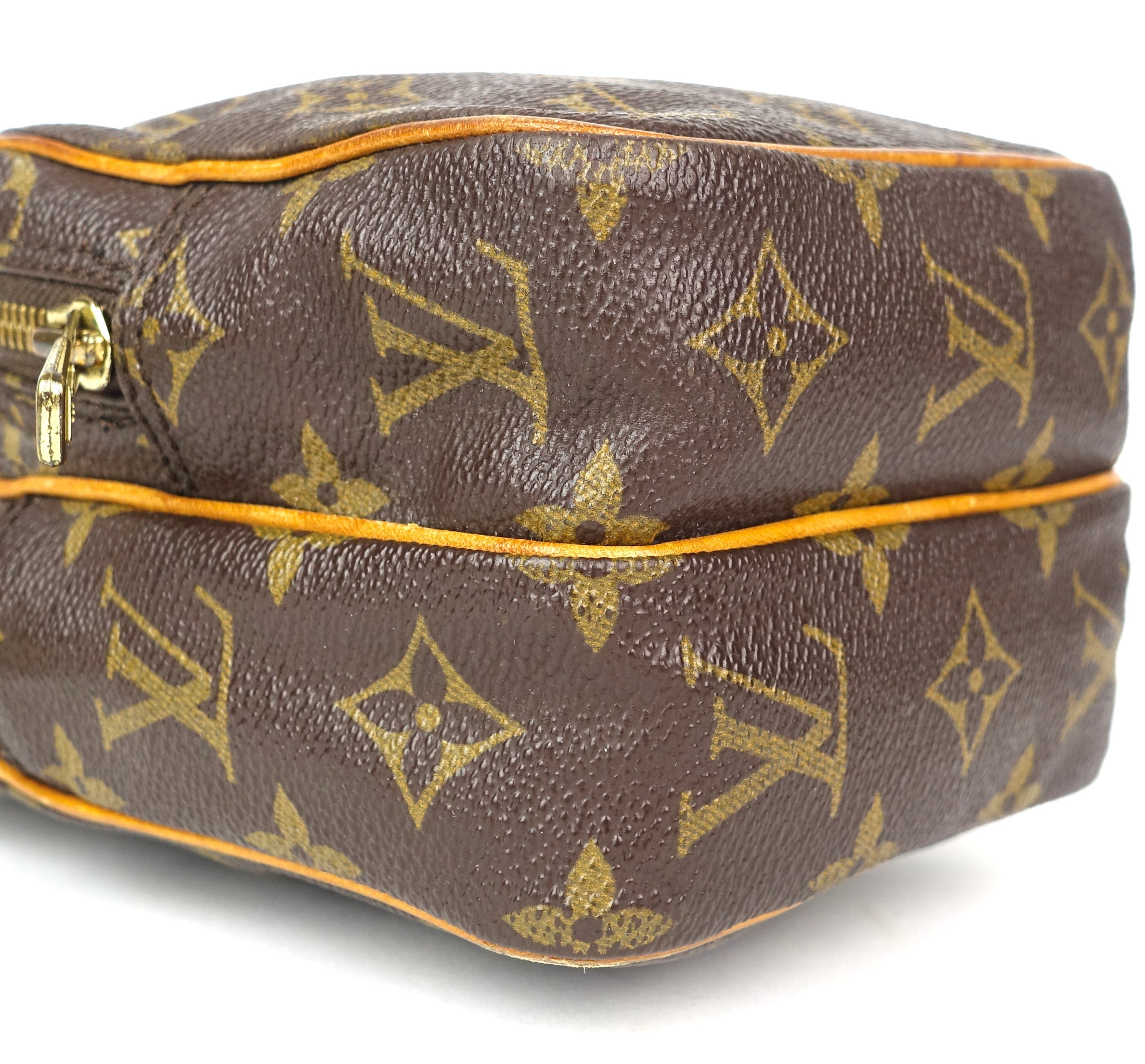 Louis Vuitto Mini Amazone Monogram Canvas Shoulder Bag