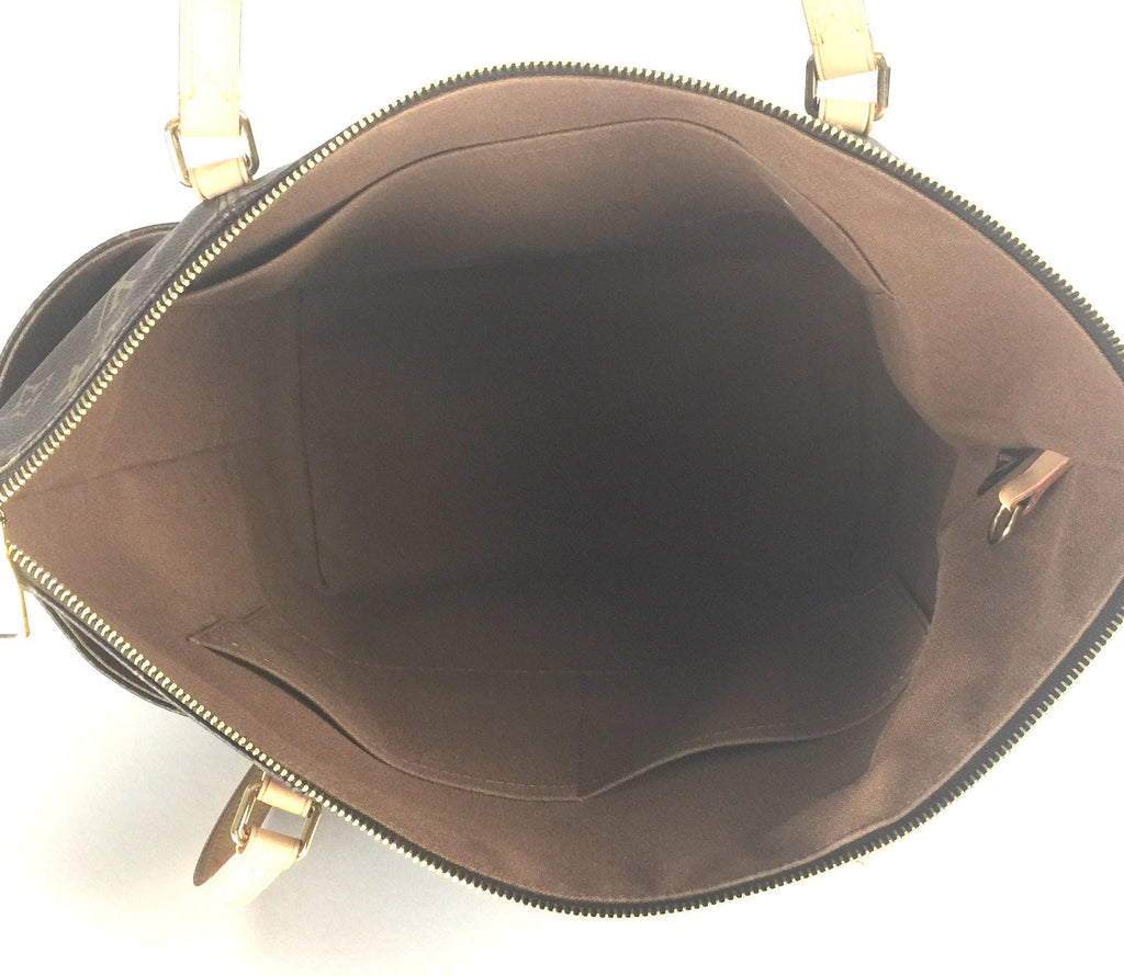 Louis Vuitto Totally MM Monogram Canvas Shoulder Bag