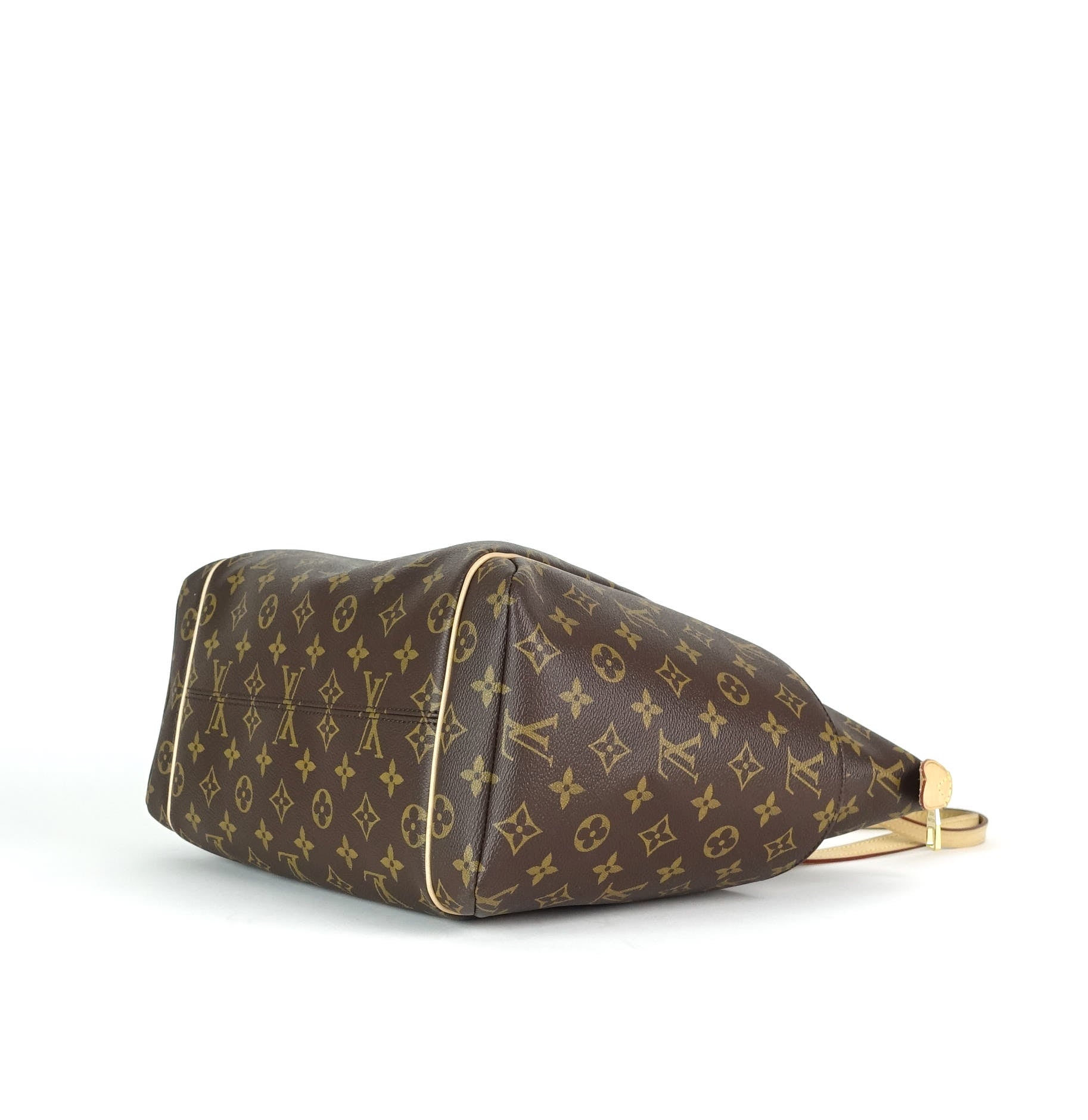 Louis Vuitto Totally MM Monogram Canvas Shoulder Bag