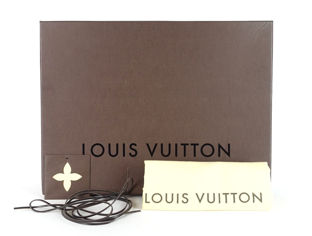 Louis Vuitto Neverfull MM Monogram Canvas Tote Bag with Pochette