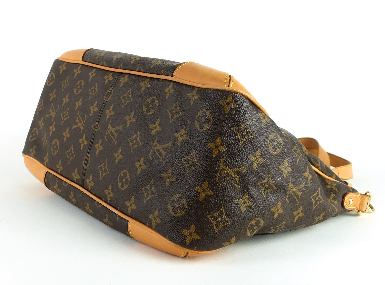 Louis Vuitto Estrela MM Monogram Canvas Shoulder Bag