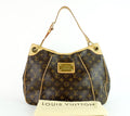 Louis Vuitto Galliera PM Monogram Canvas Shoulder Bag
