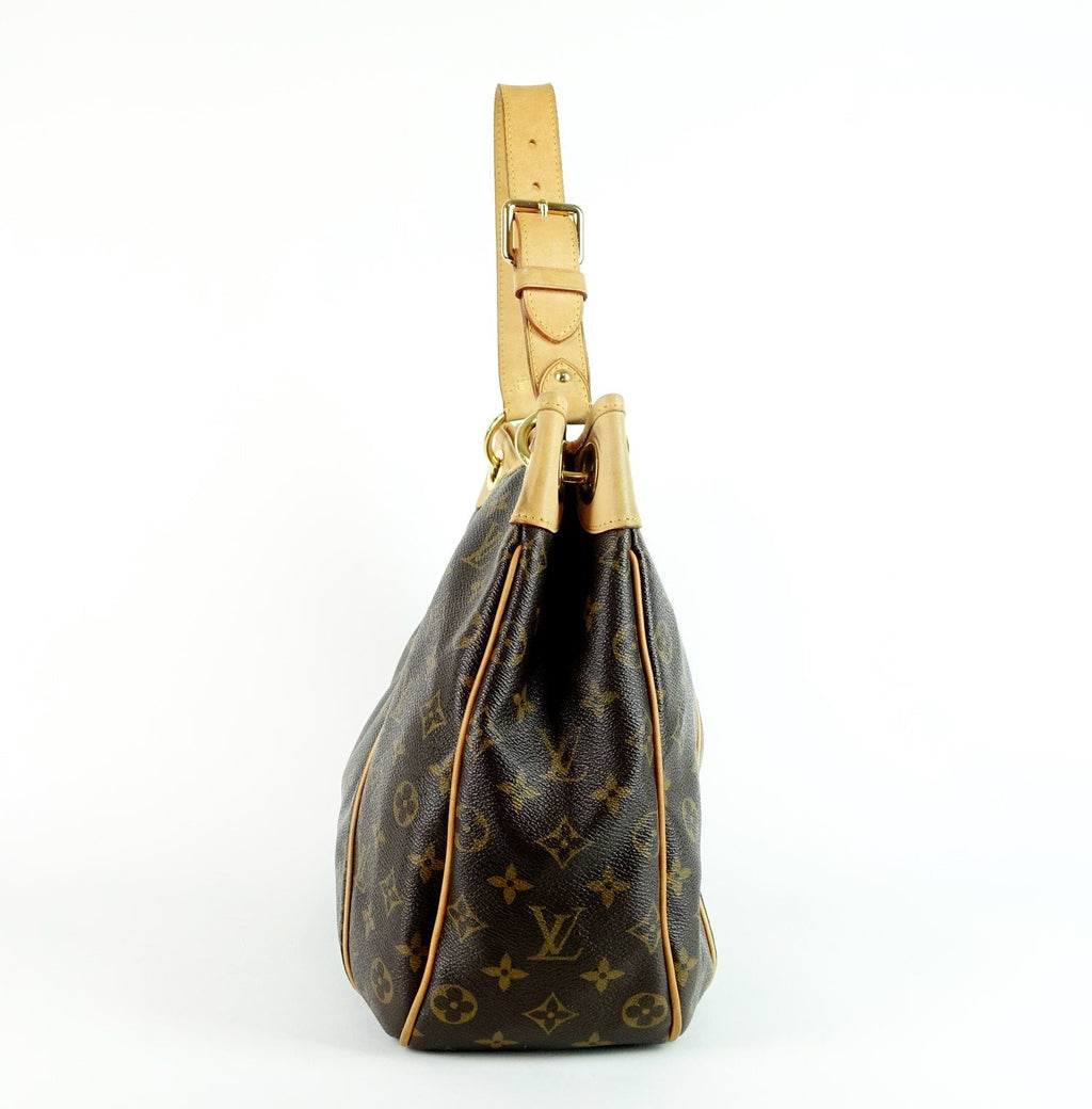 Louis Vuitto Galliera PM Monogram Canvas Shoulder Bag