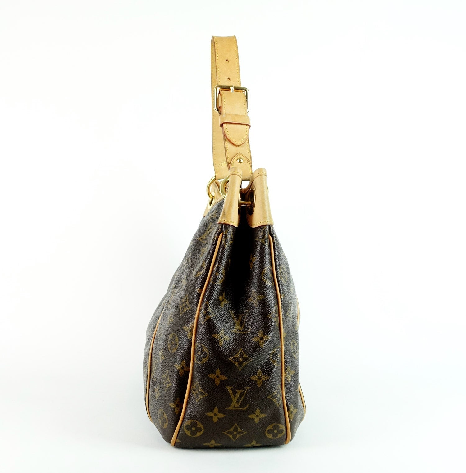 Louis Vuitto Galliera PM Monogram Canvas Shoulder Bag