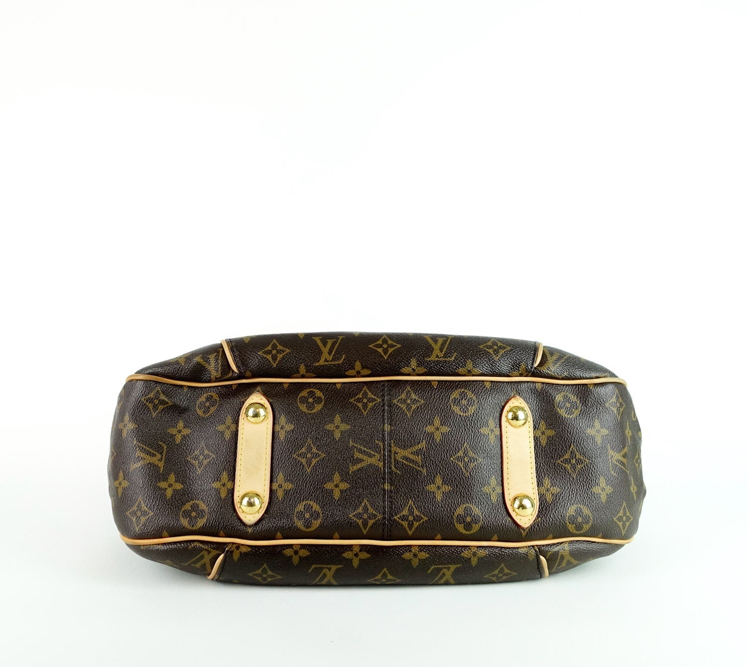 Louis Vuitto Galliera PM Monogram Canvas Shoulder Bag