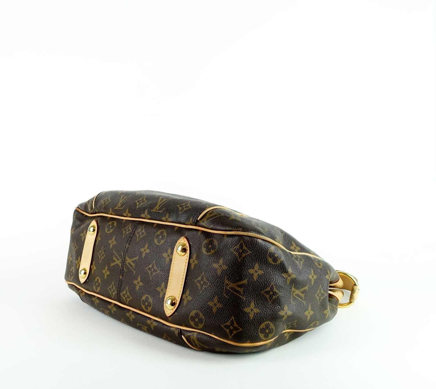 Louis Vuitto Galliera PM Monogram Canvas Shoulder Bag