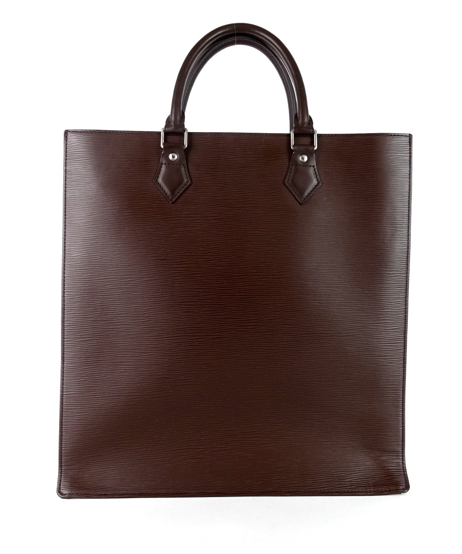 Louis Vuitto Sac Plat Epi Leather Tote Bag