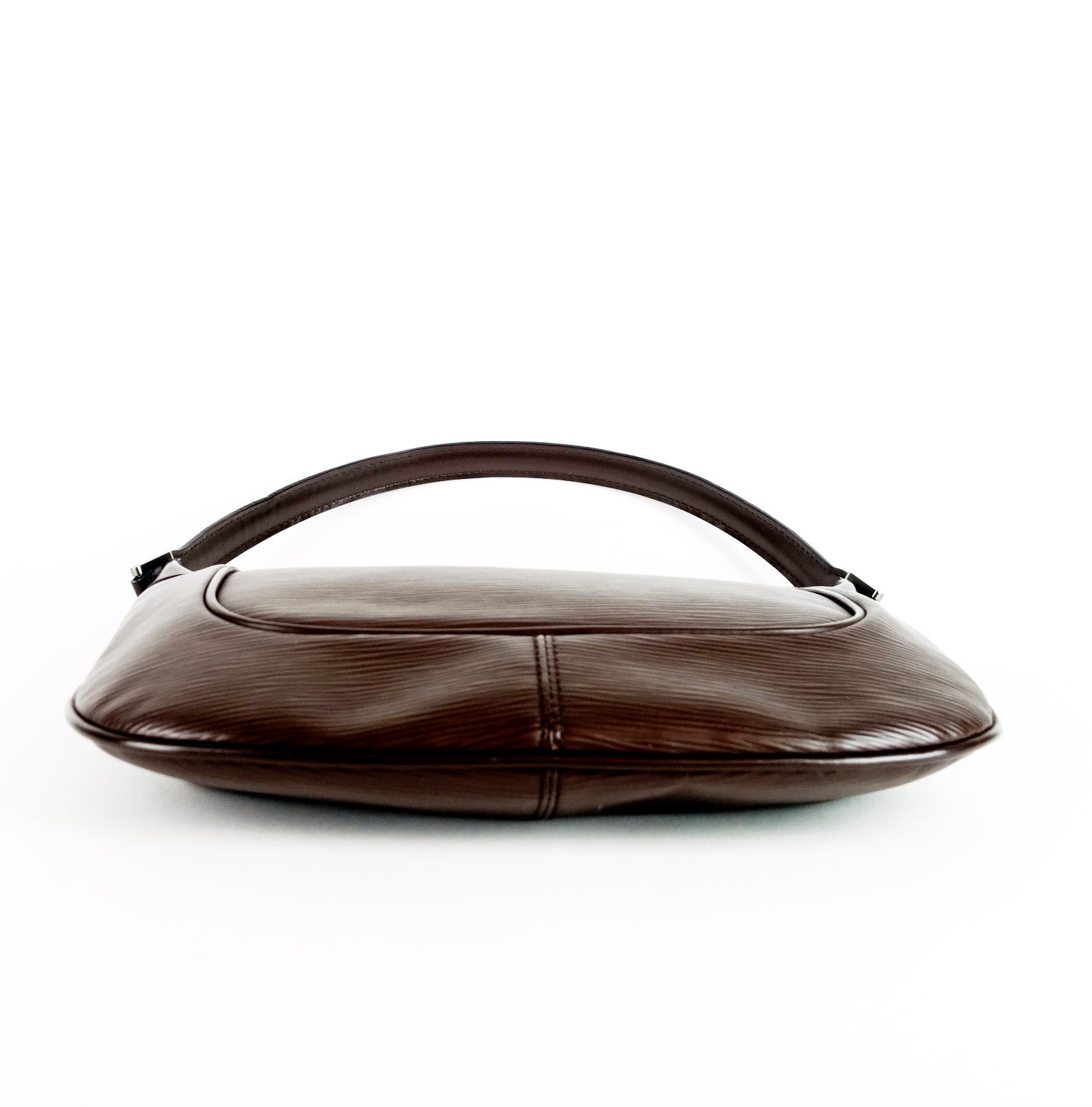 Louis Vuitto Matsy Brown Epi Leather Shoulder Bag