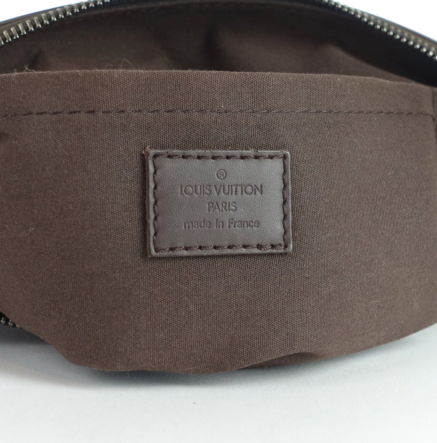 Louis Vuitto Matsy Brown Epi Leather Shoulder Bag