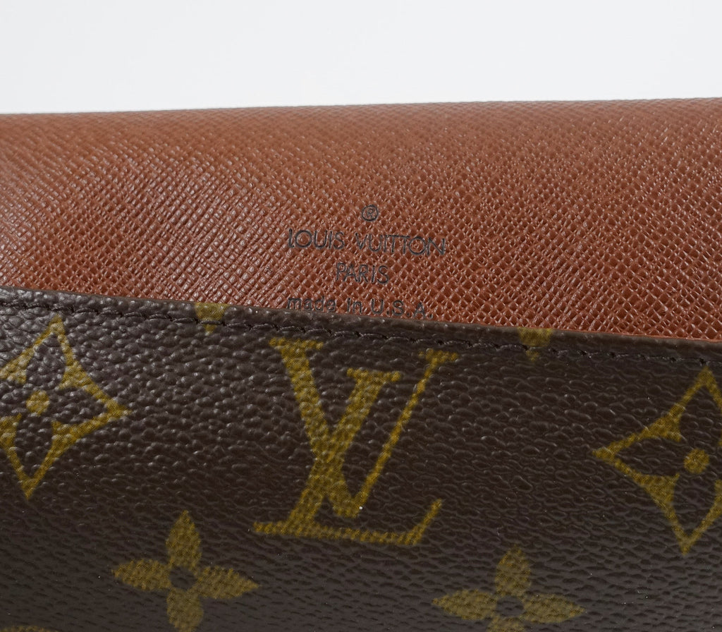 Louis Vuitto Musette Tango Monogram Canvas Shoulder Bag