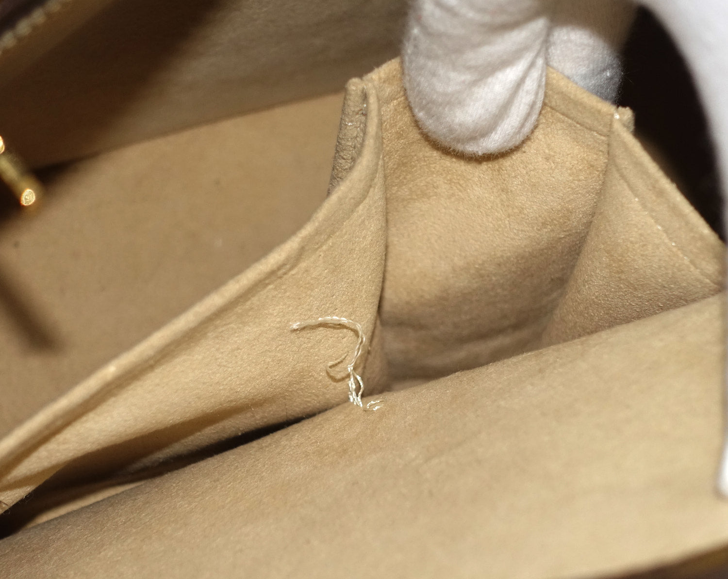 Louis Vuitto Luco Monogram Canvas Tote Bag