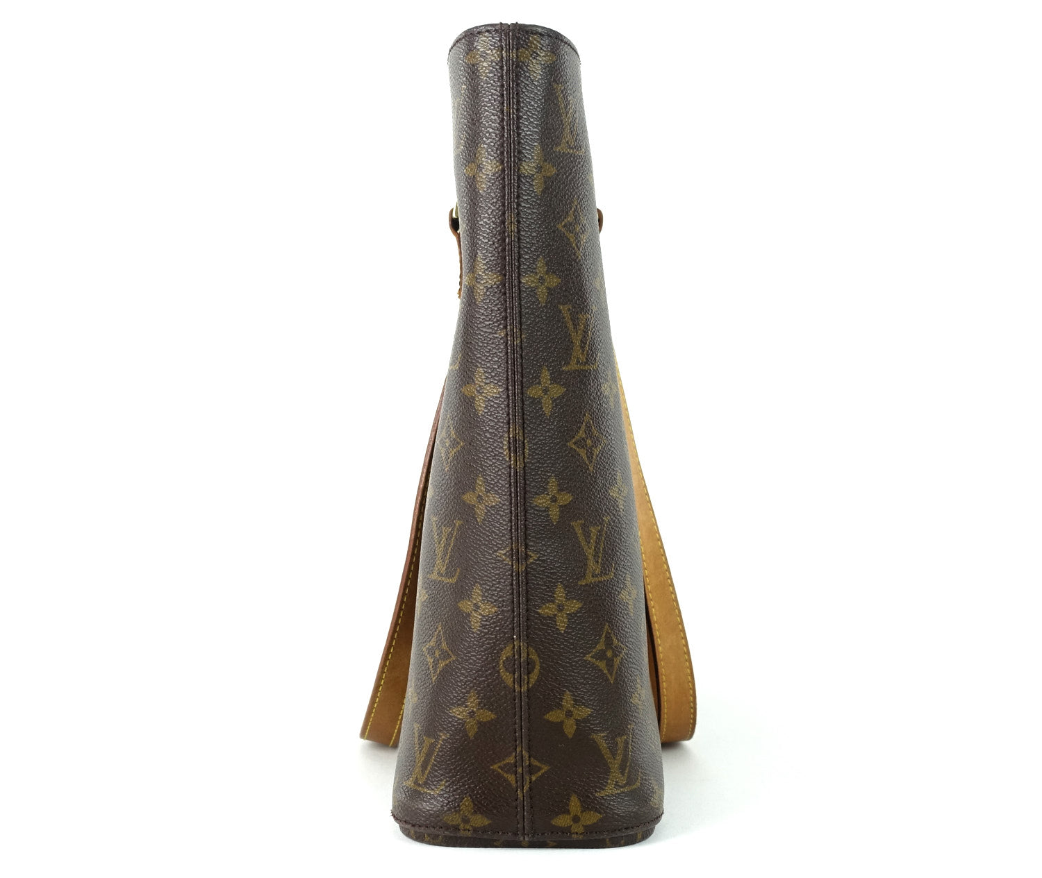 Louis Vuitto Luco Monogram Canvas Tote Bag